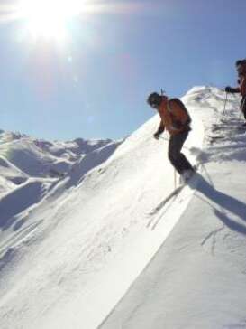 Moniteur indépendant - Ski Mountain