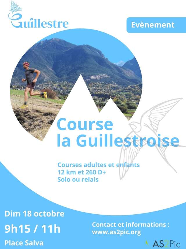 Course La Guillestroise