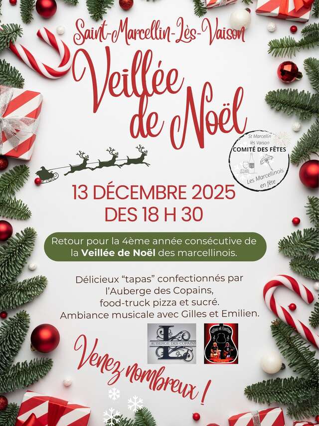Veillée de Noël