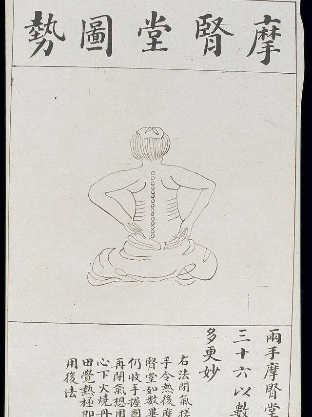Qi Gong : stage