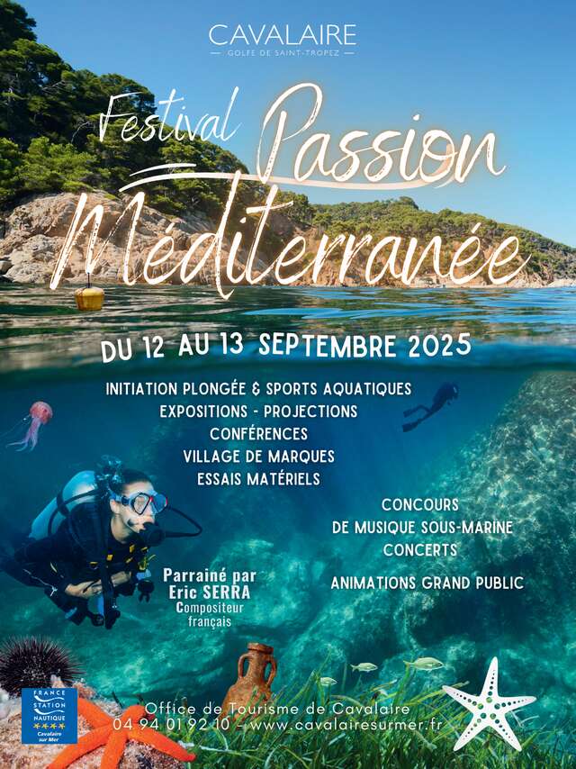Festival Passion Méditerranée