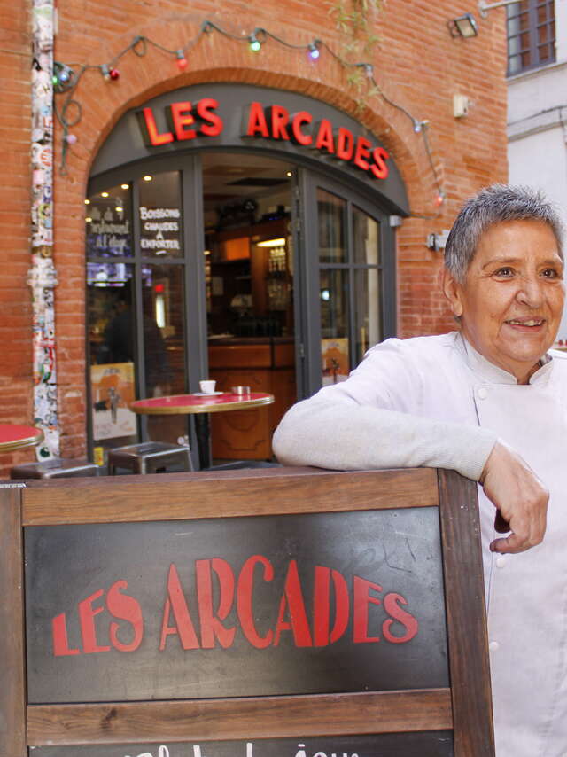 Les Arcades