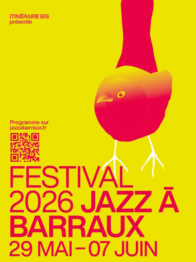 Festival JAZZ à BARRAUX 2026