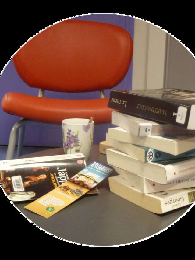 Semaine gourmande : Cercle de lecture gourmand