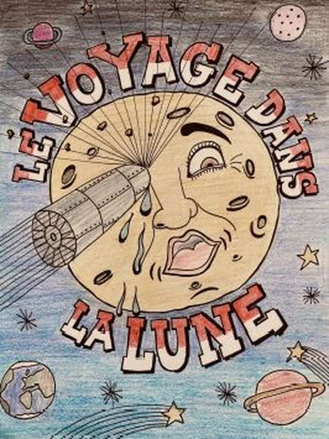 Ciné-concert - Le Voyage dans la Lune
