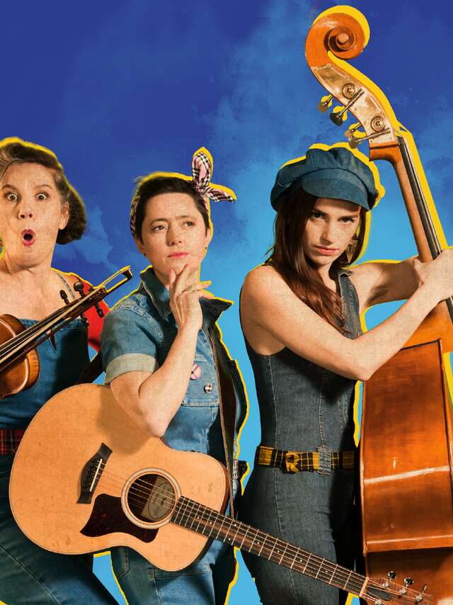 Les Swingirls (Uriage en Voix)