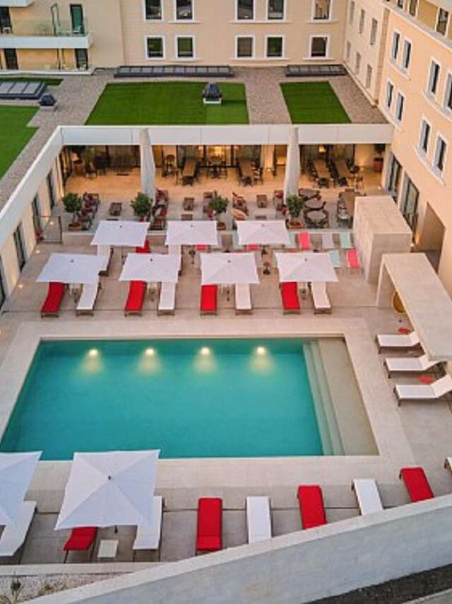 Albergo Mercure Avignon Gare TGV