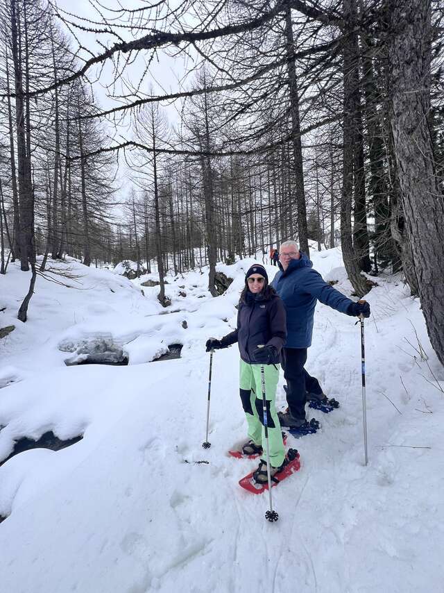 Itinerario dei giochi Explor