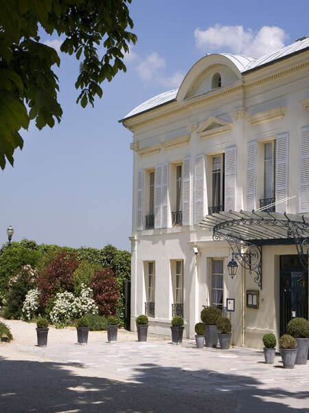 Pavillon Henri IV