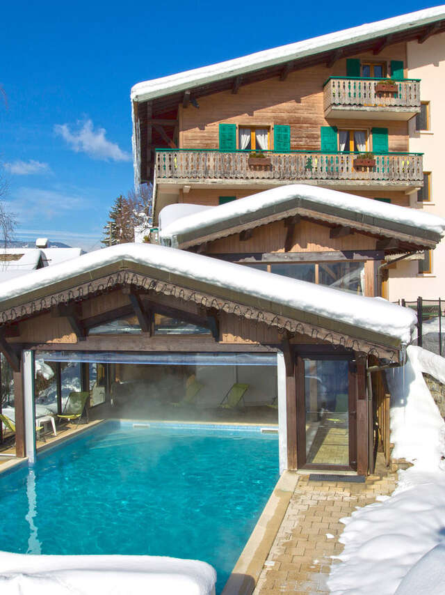 Hôtel Hermine Blanche