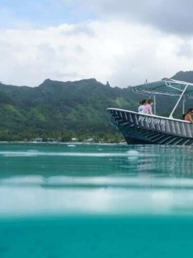 Tama Tours Moorea