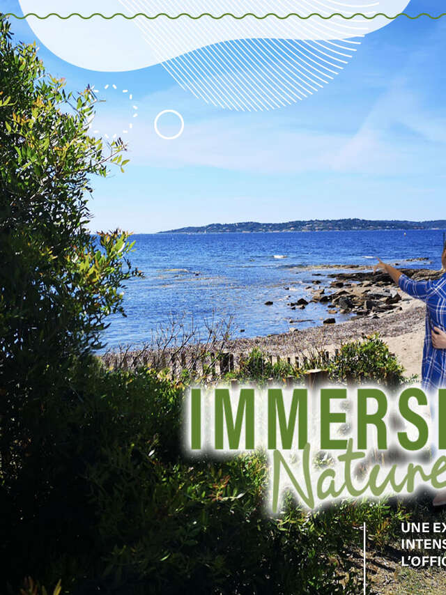 Visite guidée entre terre et mer