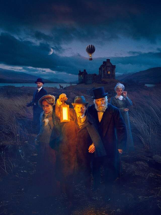 Théâtre : LES AVENTURIERS DE MINUIT