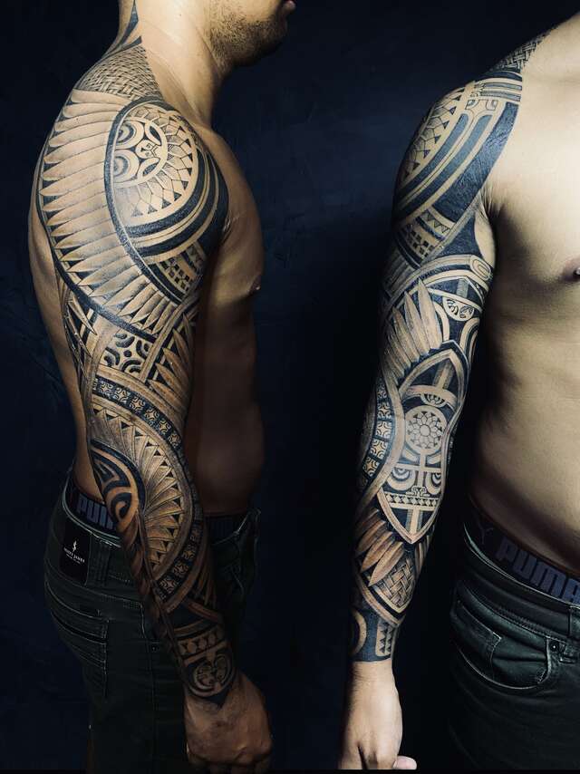 Mahana Tatau