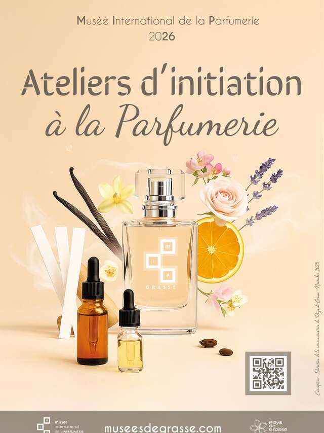 Introductory Perfumery Workshops at miP