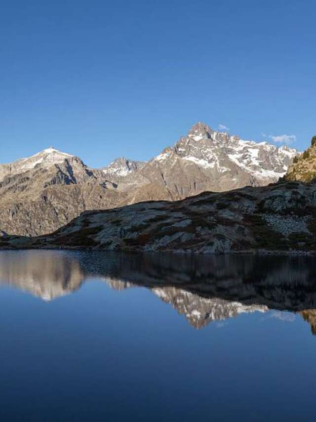 Tour des refuges en Valgaudemar en 3 jours, en Trail