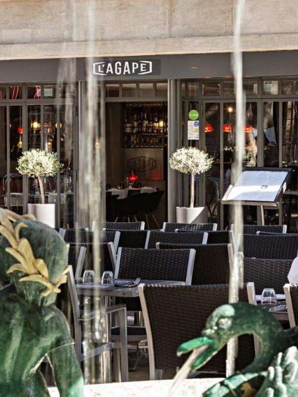 L'Agape