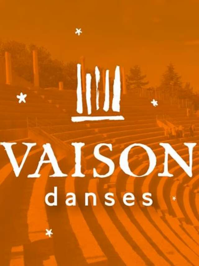 Festival Vaison Danses 2026