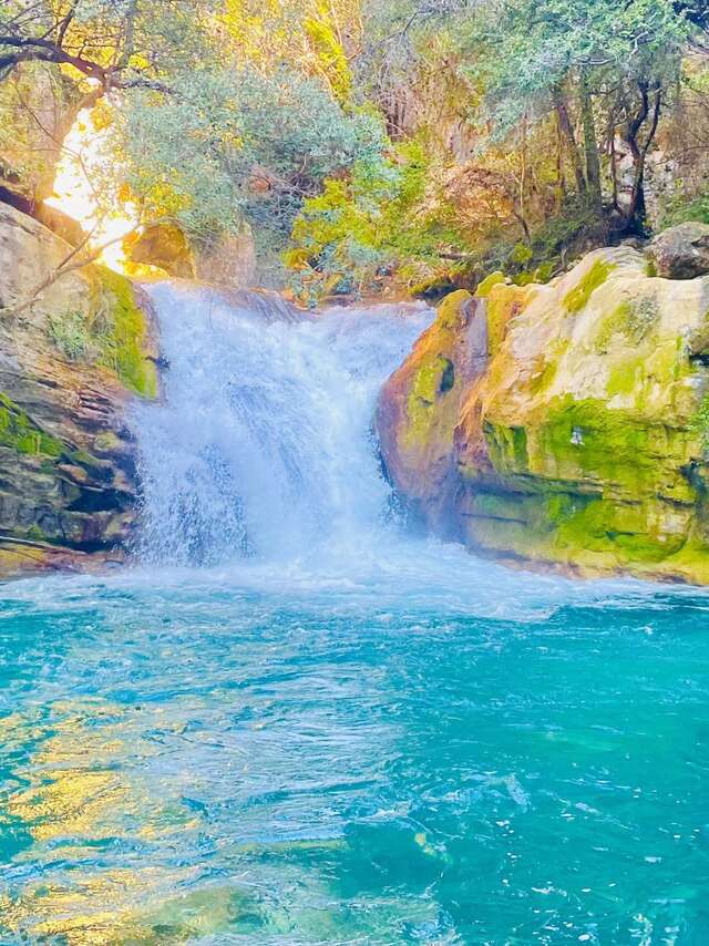 Canyoning : O'Canyon