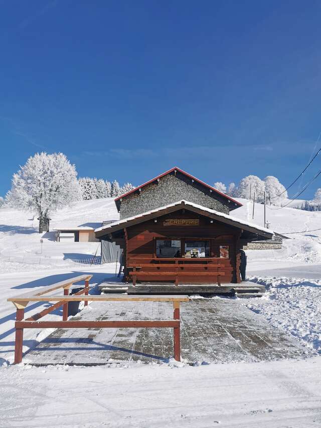 Crêperie chez Zonzon