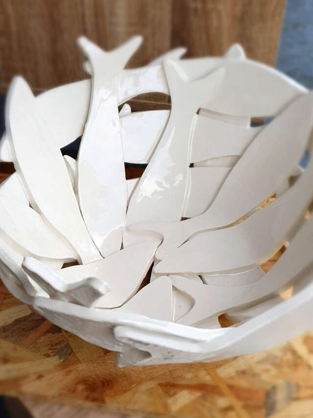 Isavé Céramique Créations - Isabelle Vitelli
