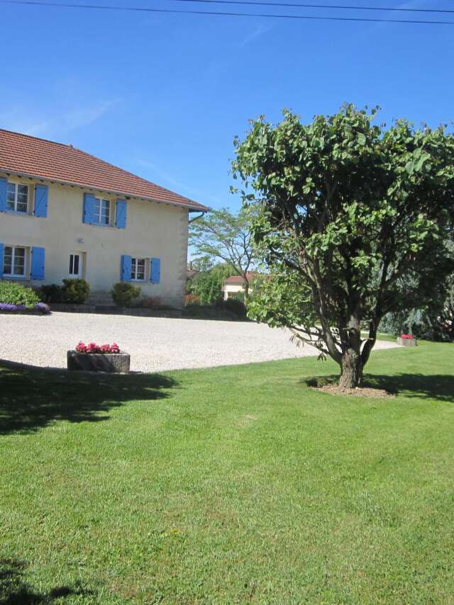 Mr et Mme LAGNIER Régine et Jean-Noël