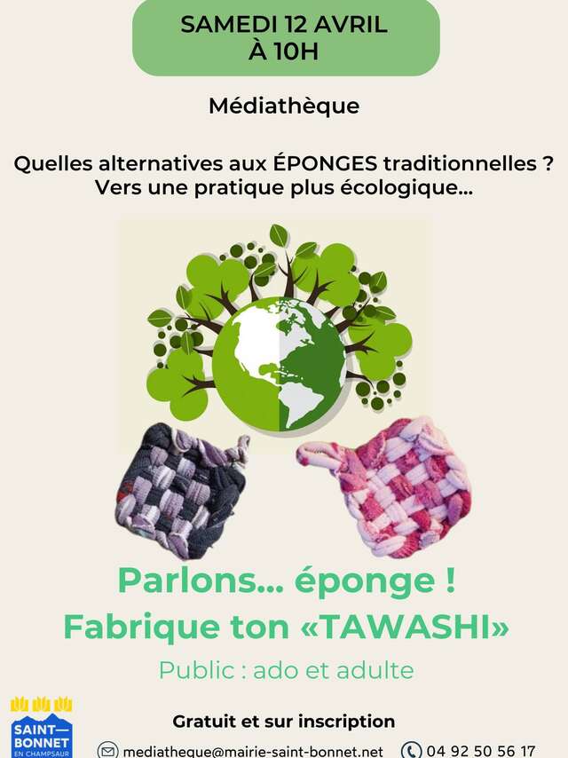 Quelles alternatives aux éponges traditionnelles ?