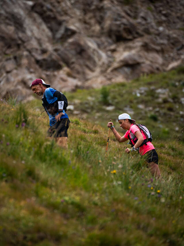 Trail - Le Défi de la Muzelle