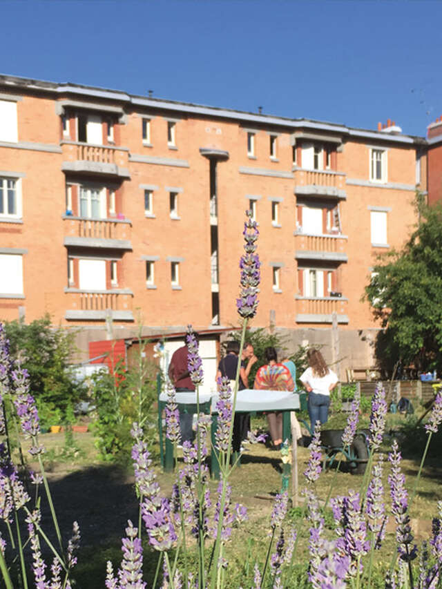 Printemps des cités-jardins - Mai à vélo - Les cités-jardins remarquables de Plaine Commune