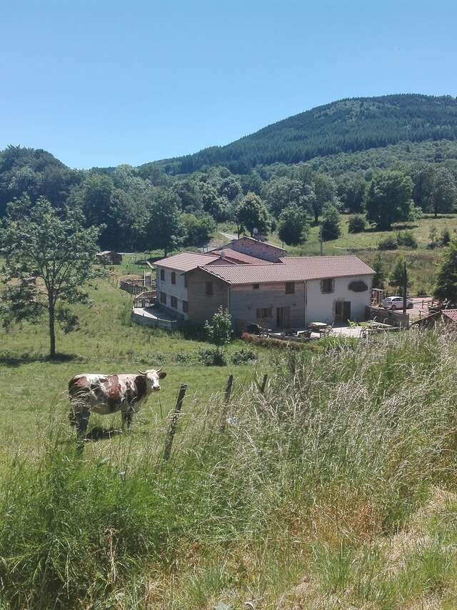 Le Moulin de la Fortie