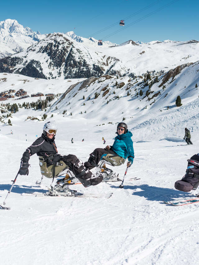 Tandemski & handiski