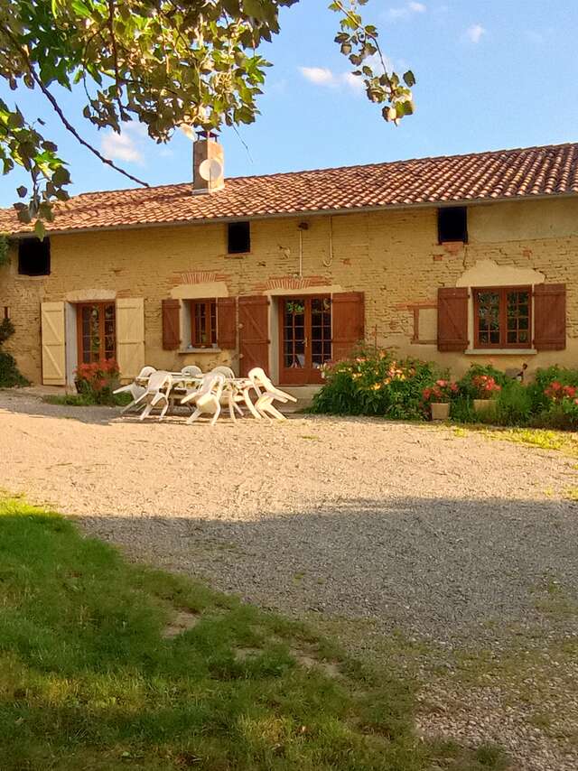 Ferme de Plantemil - Gite