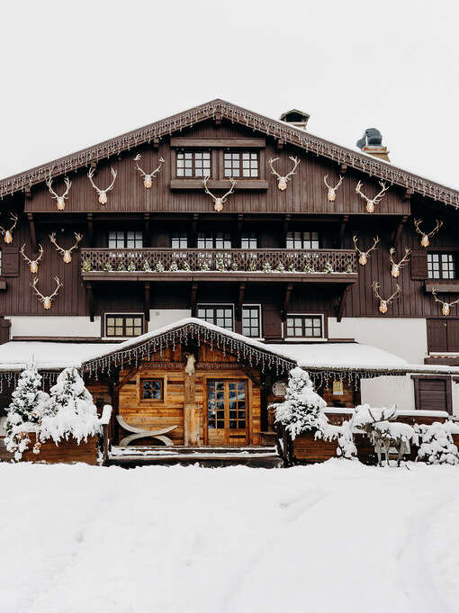 Les Chalets du Mont d'Arbois