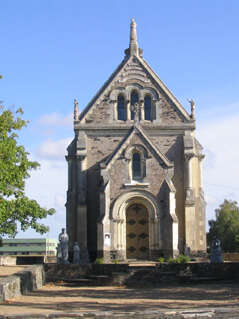 Notre Dame de La Salette Chapel