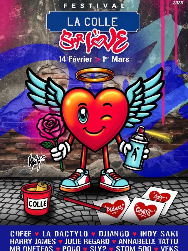 La Colle-Sur-Love 2026
