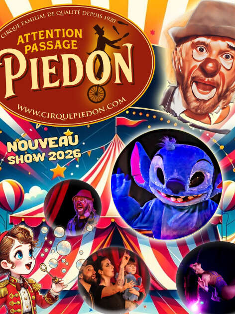 Cirque Piédon