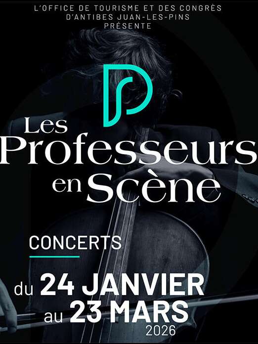 Professeurs en scène (CLASSIQUE ET JAZZ)