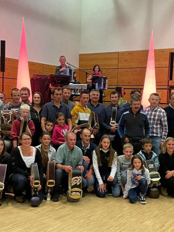 Tanzmahl im Espace Grand-Bo