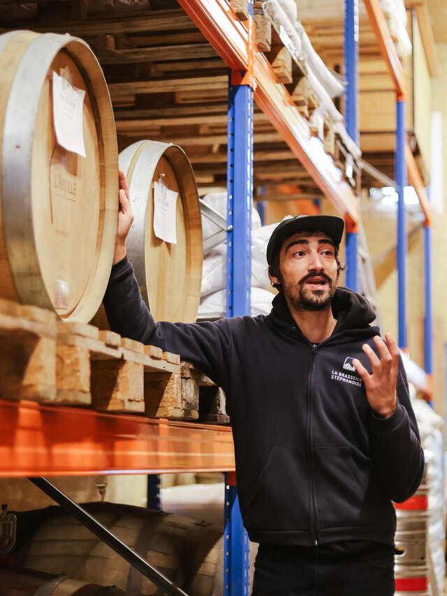 La Brasserie Stéphanoise