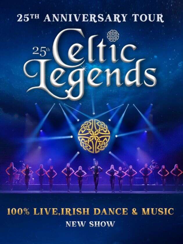 Celtic Legends - Tournée Anniversaire 25 ans