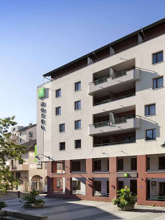 Ibis Styles Annecy Gare Centre