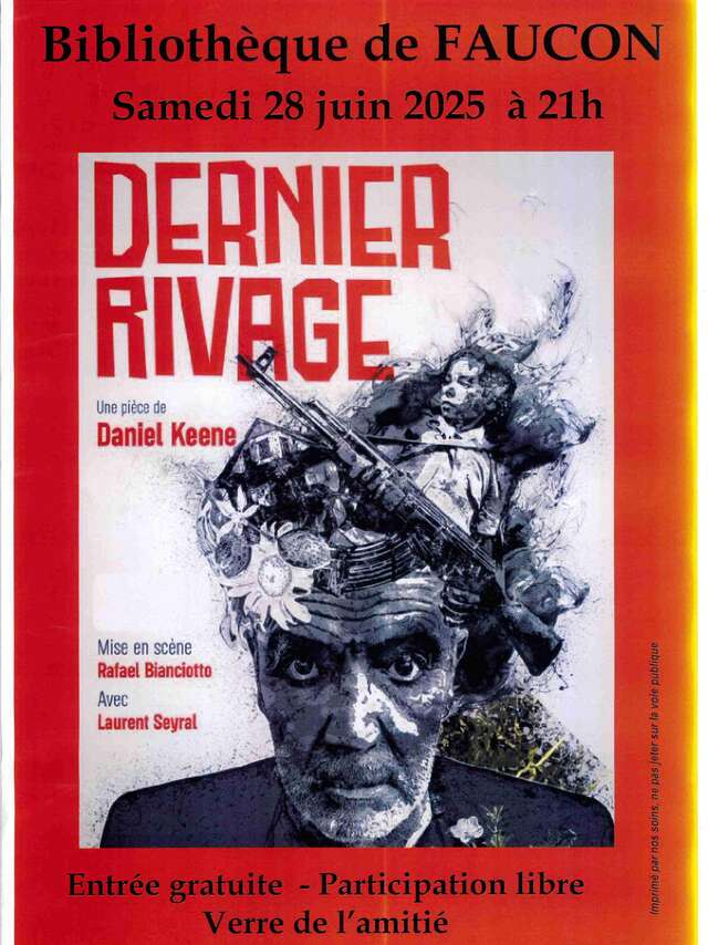 Dernier Rivage a play by Daniel Keene