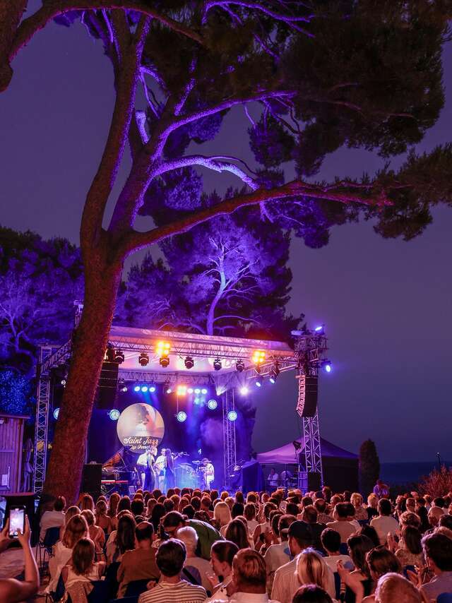 Saint Jazz Cap Ferrat Festival