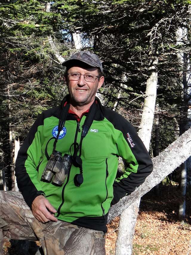 Hiking "goblin alpine"