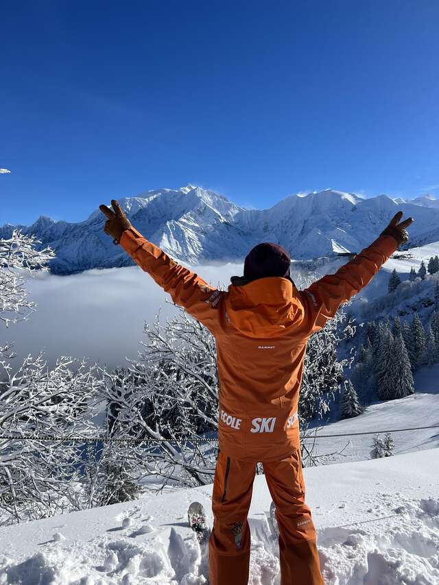 École de ski, snowboard et sports d'aventures Révolution Glisse