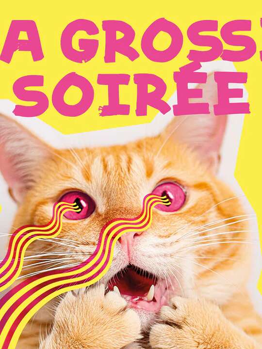 Evènement - La Grosse Soirée