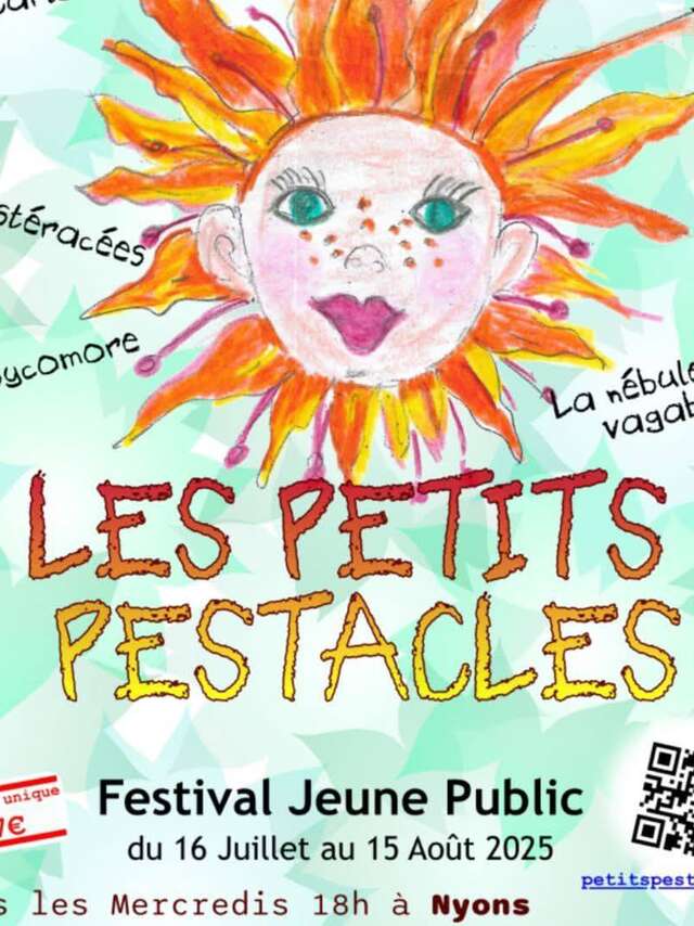 "Chapristi mon oeuf!"- Les Petits Pestacles