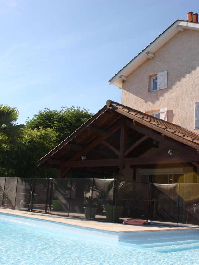 Chambres d'Hôtes - La Doloréanne