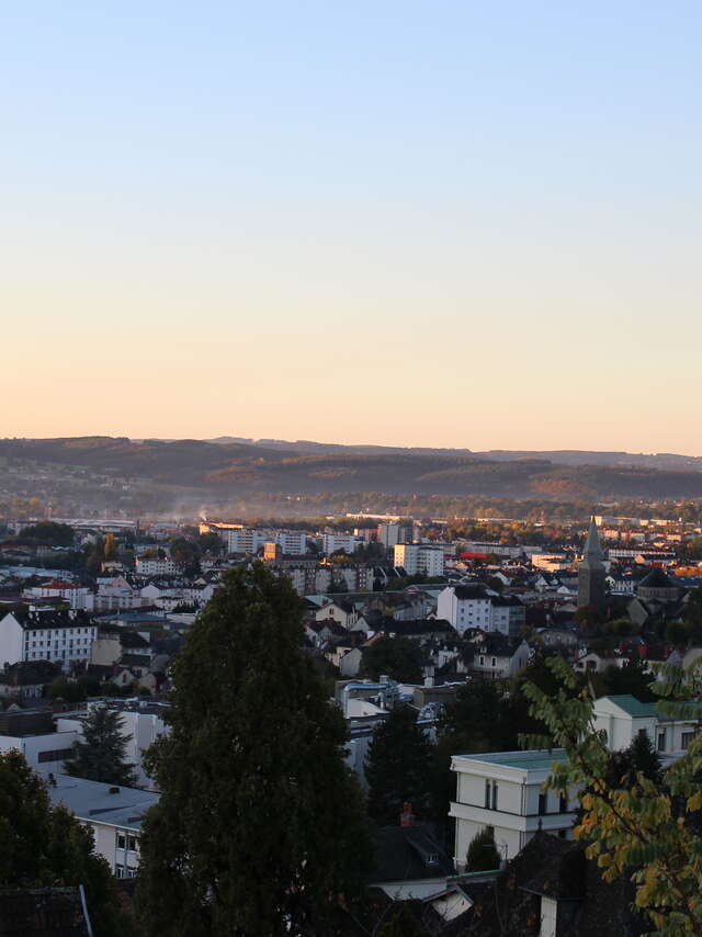 Site du Rocher des Pendus