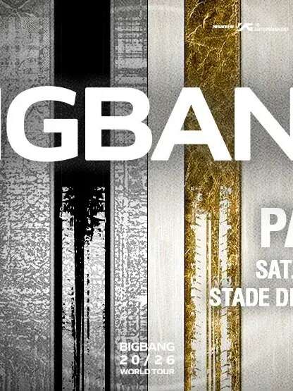 Concert - BigBang